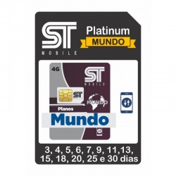 Chip Mundo Platinum (dados)