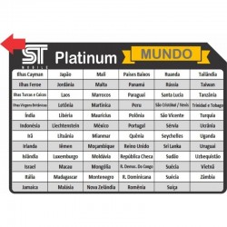 ESIM Mundo Platinum (dados)