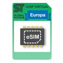 ESIM EUROPA (dados)