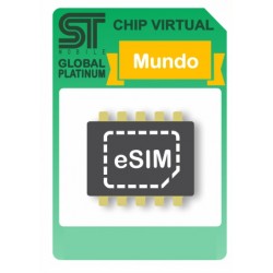 ESIM Mundo Platinum (dados)