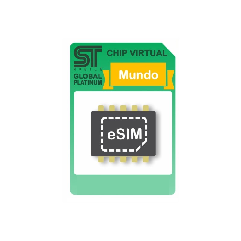 ESIM Mundo Platinum (dados)