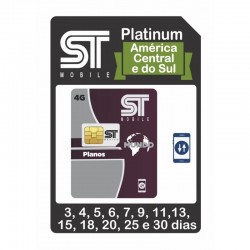 Chip America Latina e do...